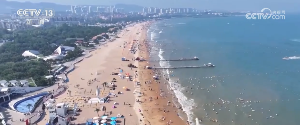 聚合财富 海洋生态优势催生慢生活、快节奏 “一次比赛，多日停留”释放文旅消费新活力