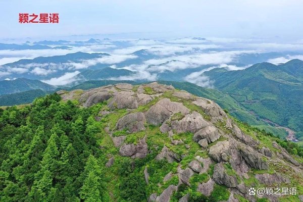 融金汇银 盖苍山下，储吉旺的老家，这才是真正的世外桃源