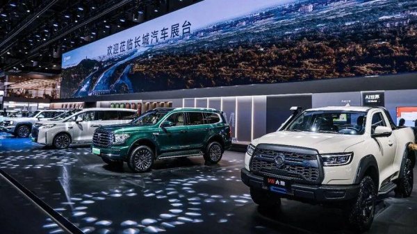 旭胜配资 成都车展 | 与用户共赴热爱！长城汽车携六大品牌登陆